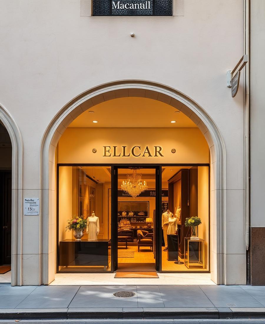 A retail concept?